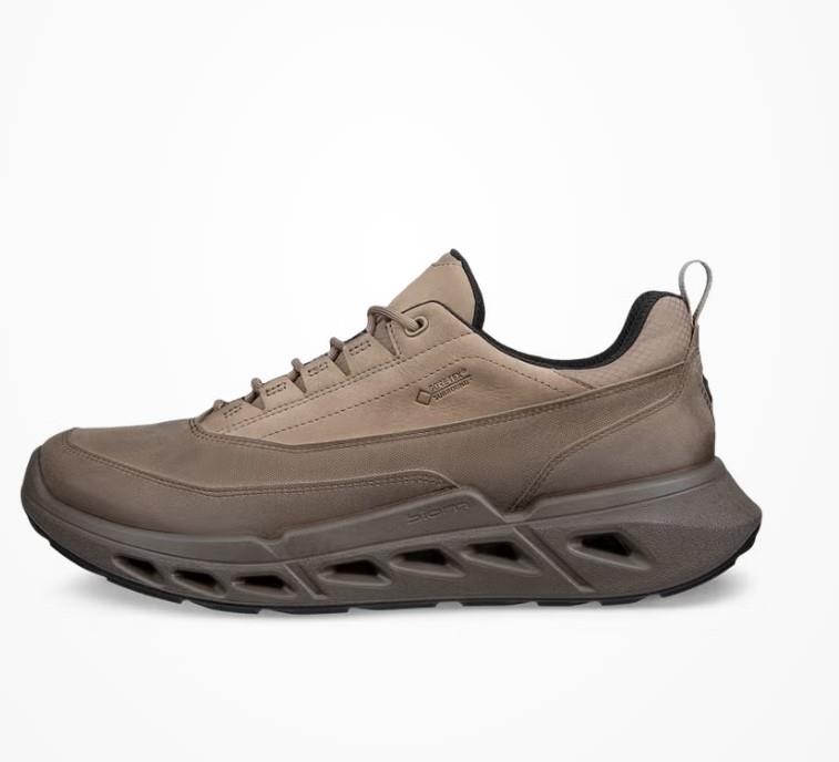 ECCO Biom 720 Zapatillas de nobuk Gore-Tex para hombre