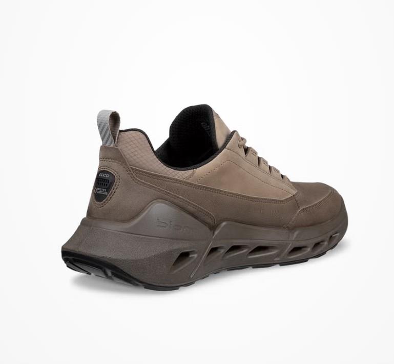 ECCO Biom 720 Zapatillas de nobuk Gore-Tex para hombre