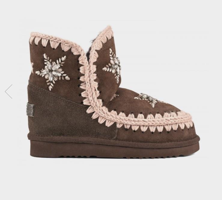 BOTA MOU ESKIMO 18 STARS MOCHA