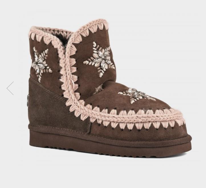 BOTA MOU ESKIMO 18 STARS MOCHA