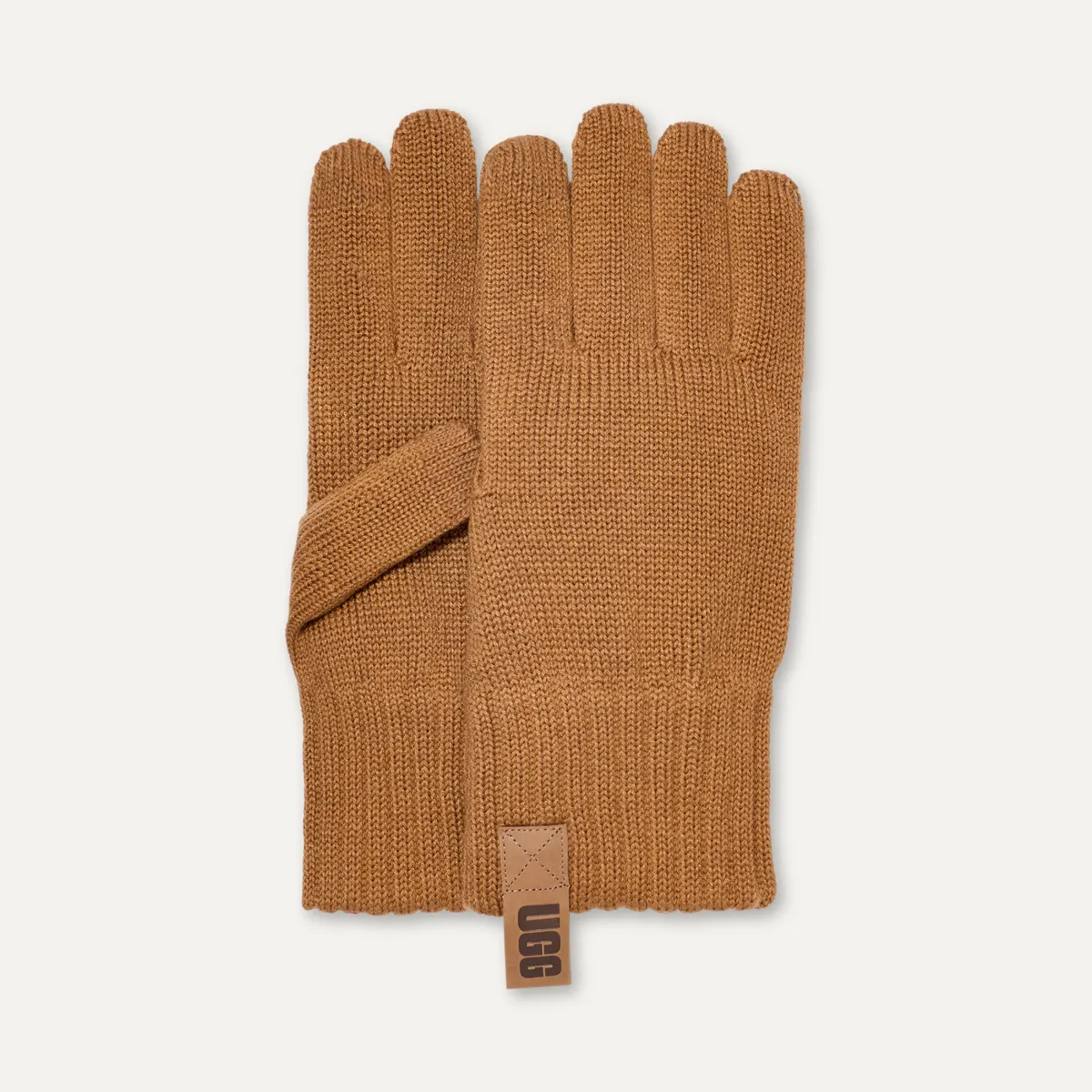 Hombre Guantes ligeros UGG