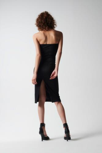 VESTIDO ANIYE BY 185782 HOLE DRESS SIENNA BLACK