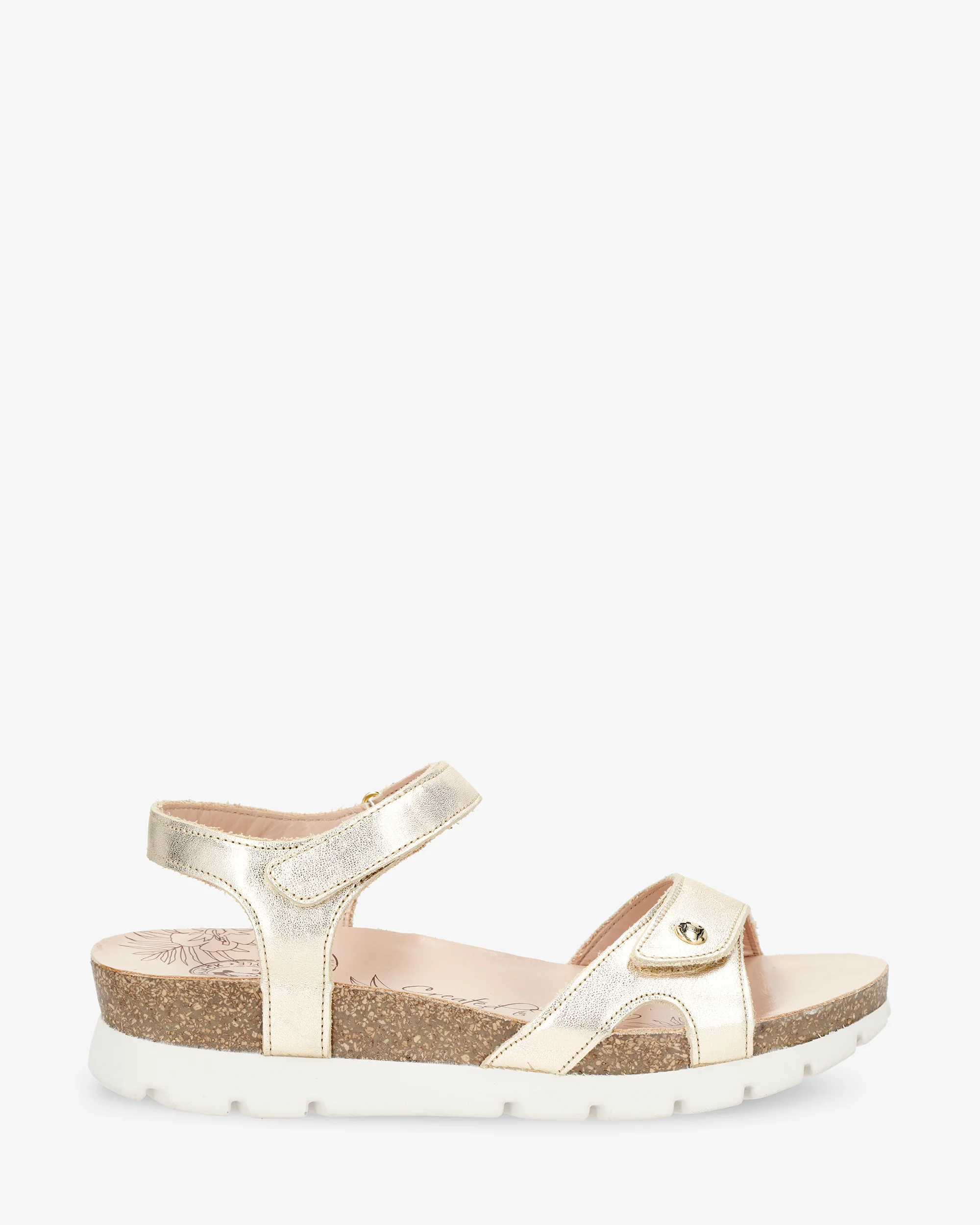 SANDALIA PARA MUJER PANAMA JACK SULIA SHINE B3
