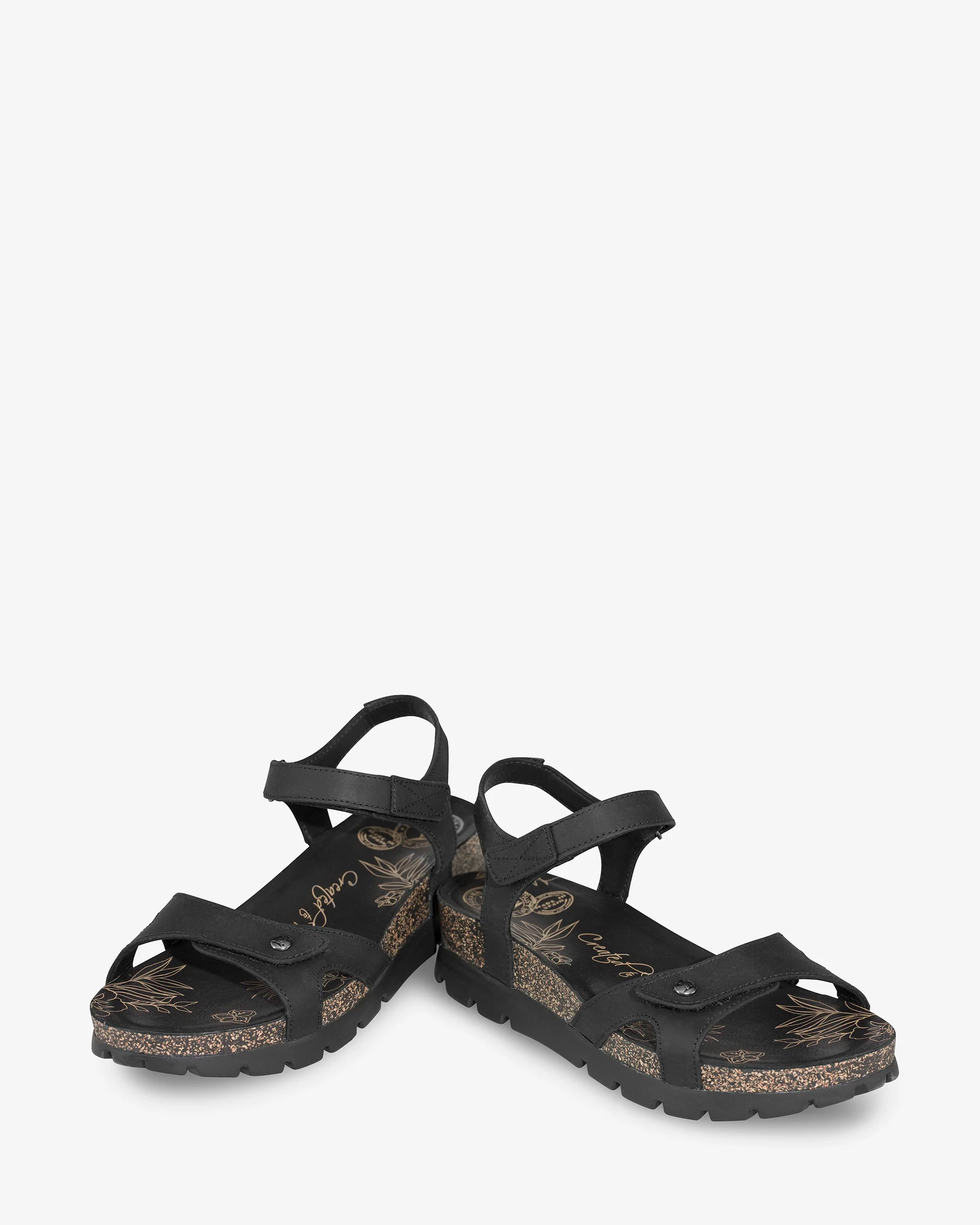 SANDALIA PARA MUJER PANAMA JACK SULIA BASICS B2