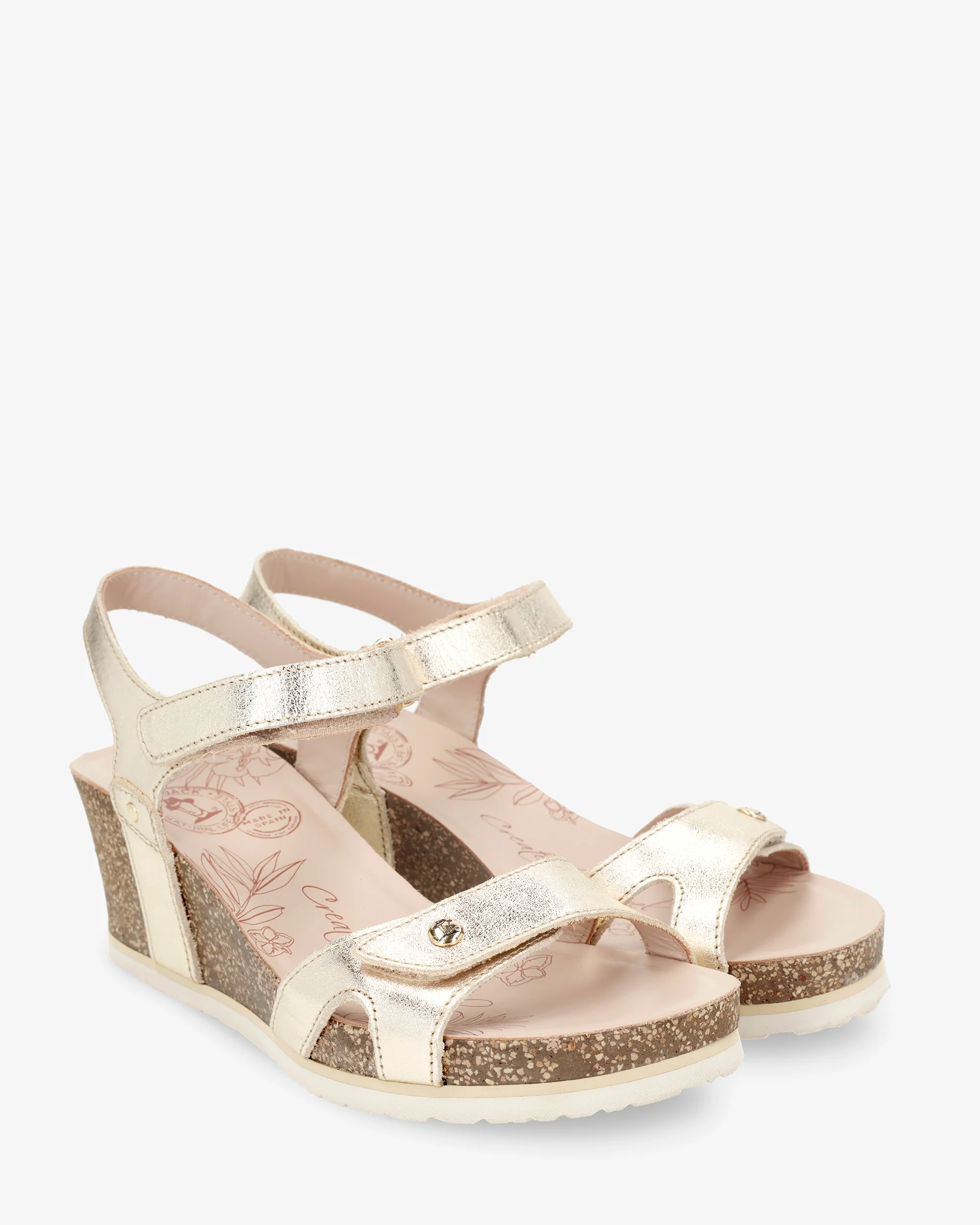 SANDALIA PARA MUJER PANAMA JACK JULIA SHINE B3