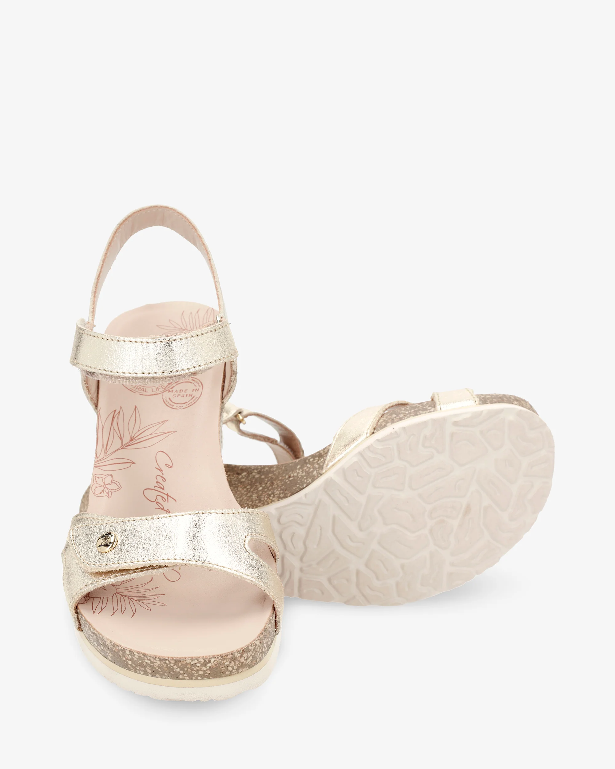 SANDALIA PARA MUJER PANAMA JACK JULIA SHINE B3