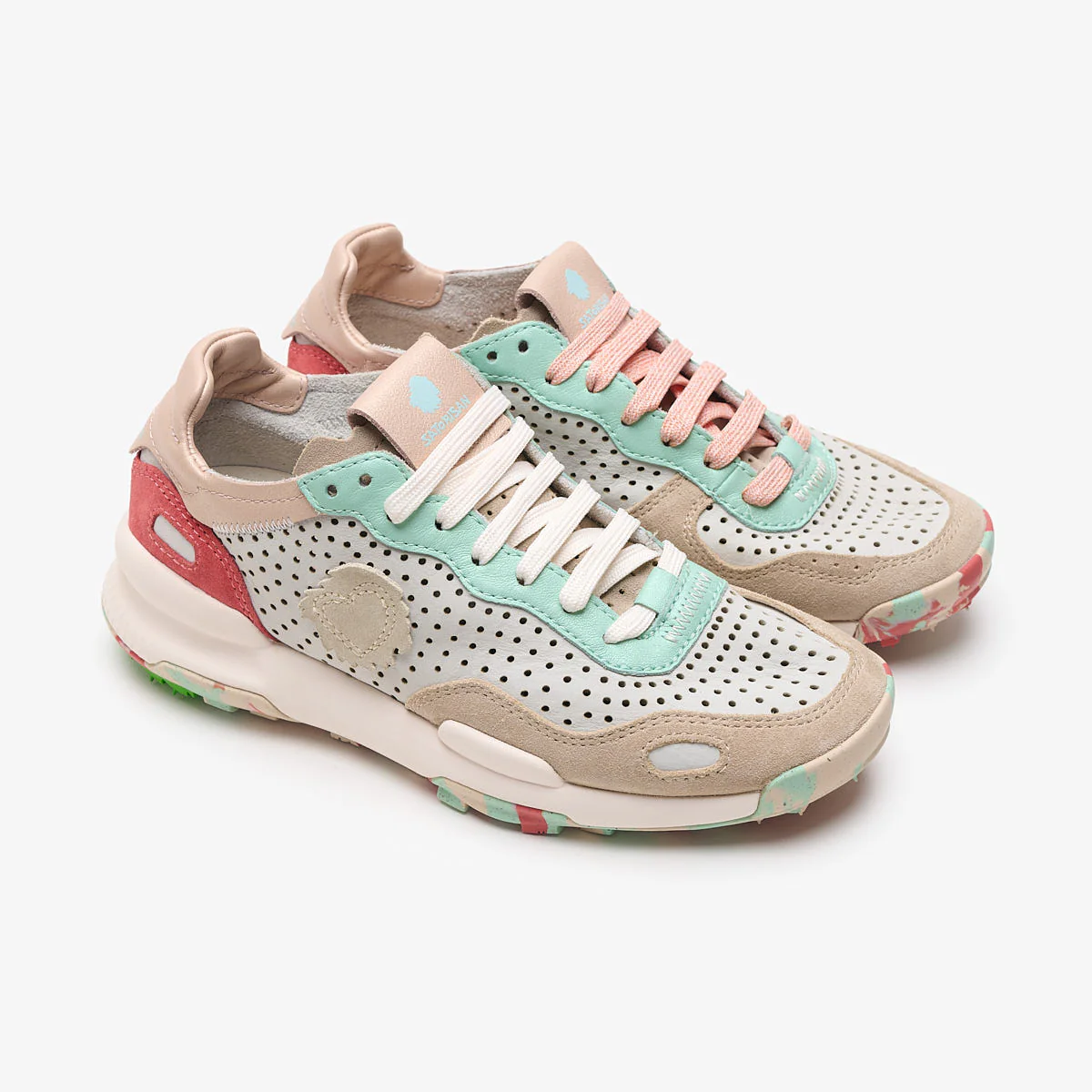 DEPORTIVA SATORISAN CHACRONA LASER PREMIUM Urban Clarity