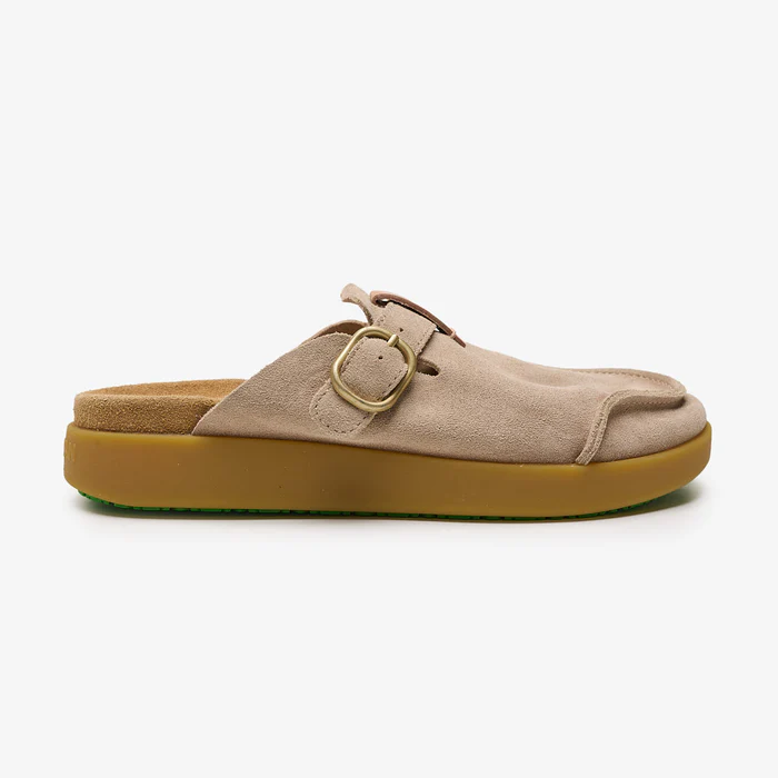 ZUECO SATORISAN HOOTE LUX SAND