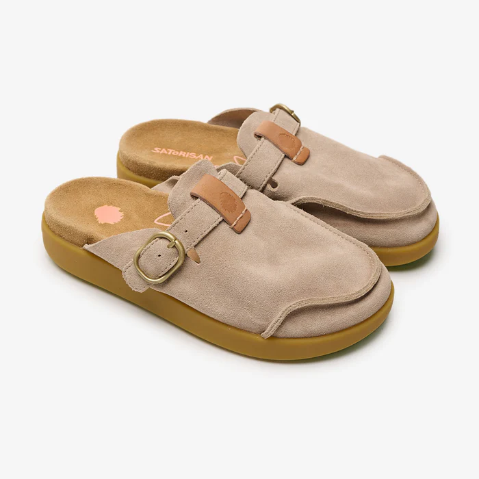 ZUECO SATORISAN HOOTE LUX SAND