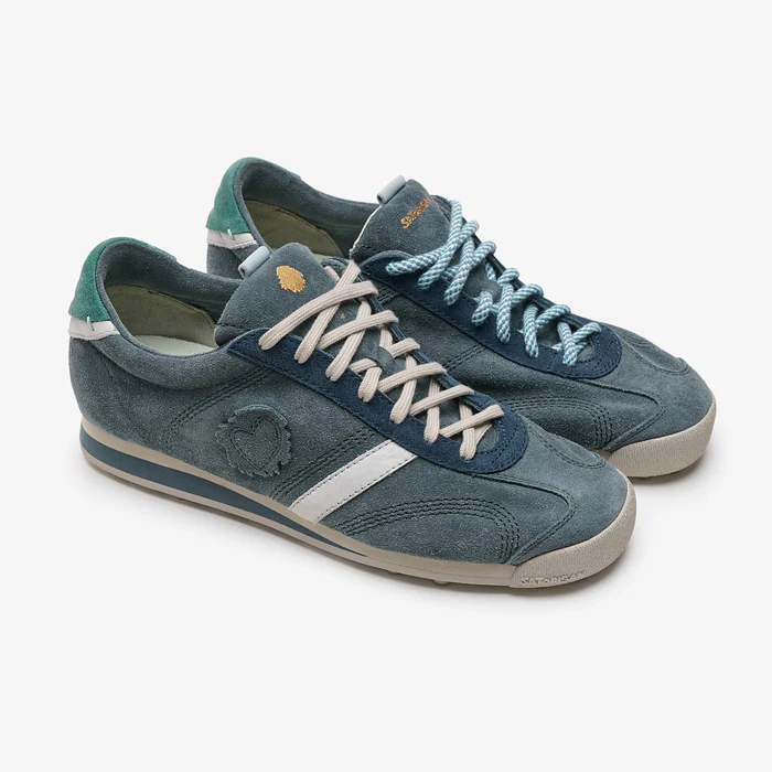 DEPORTIVA SATORISAN STARDUST SUEDE UL Black Sand