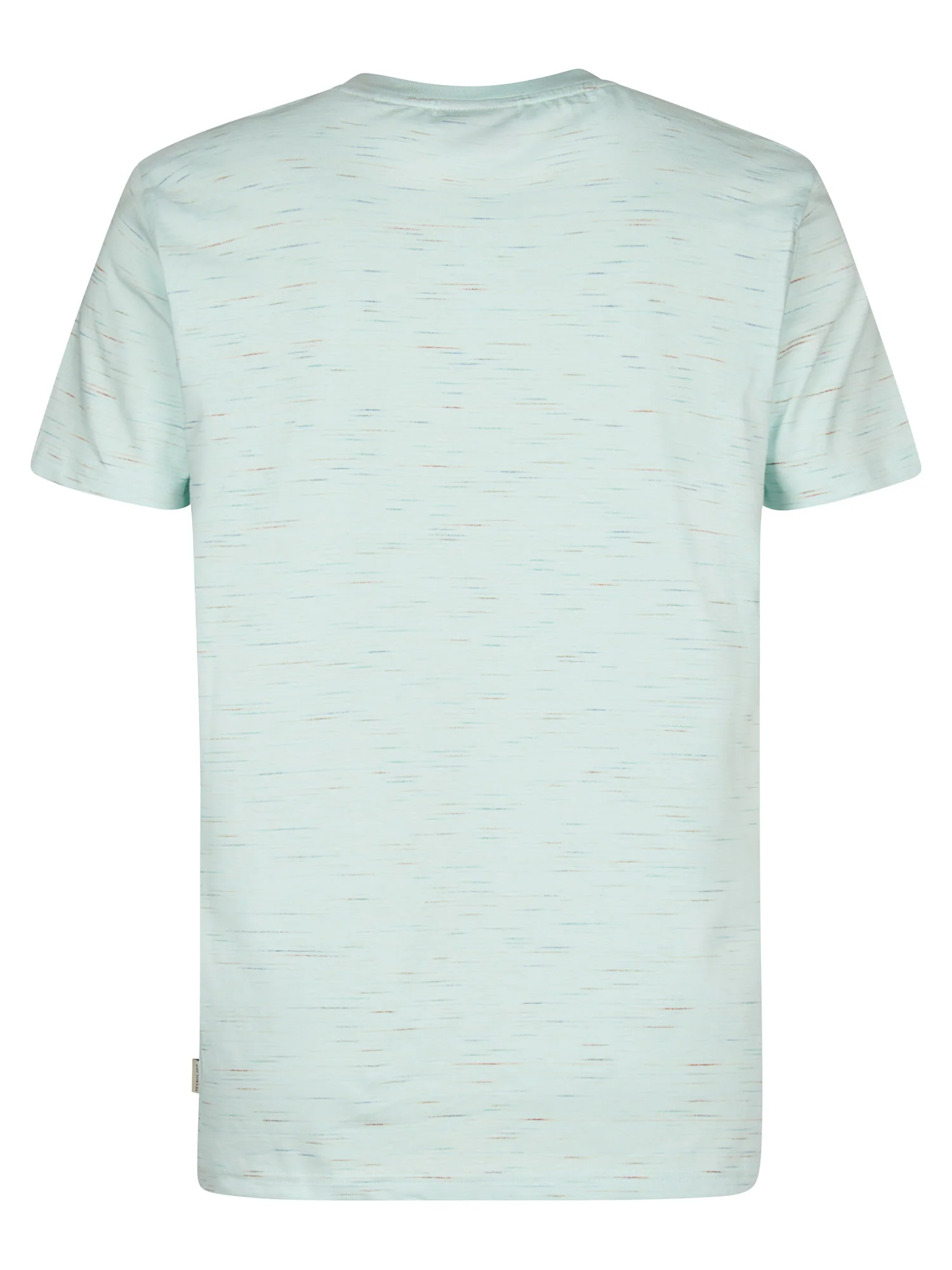 Camiseta con logo Acero Menta