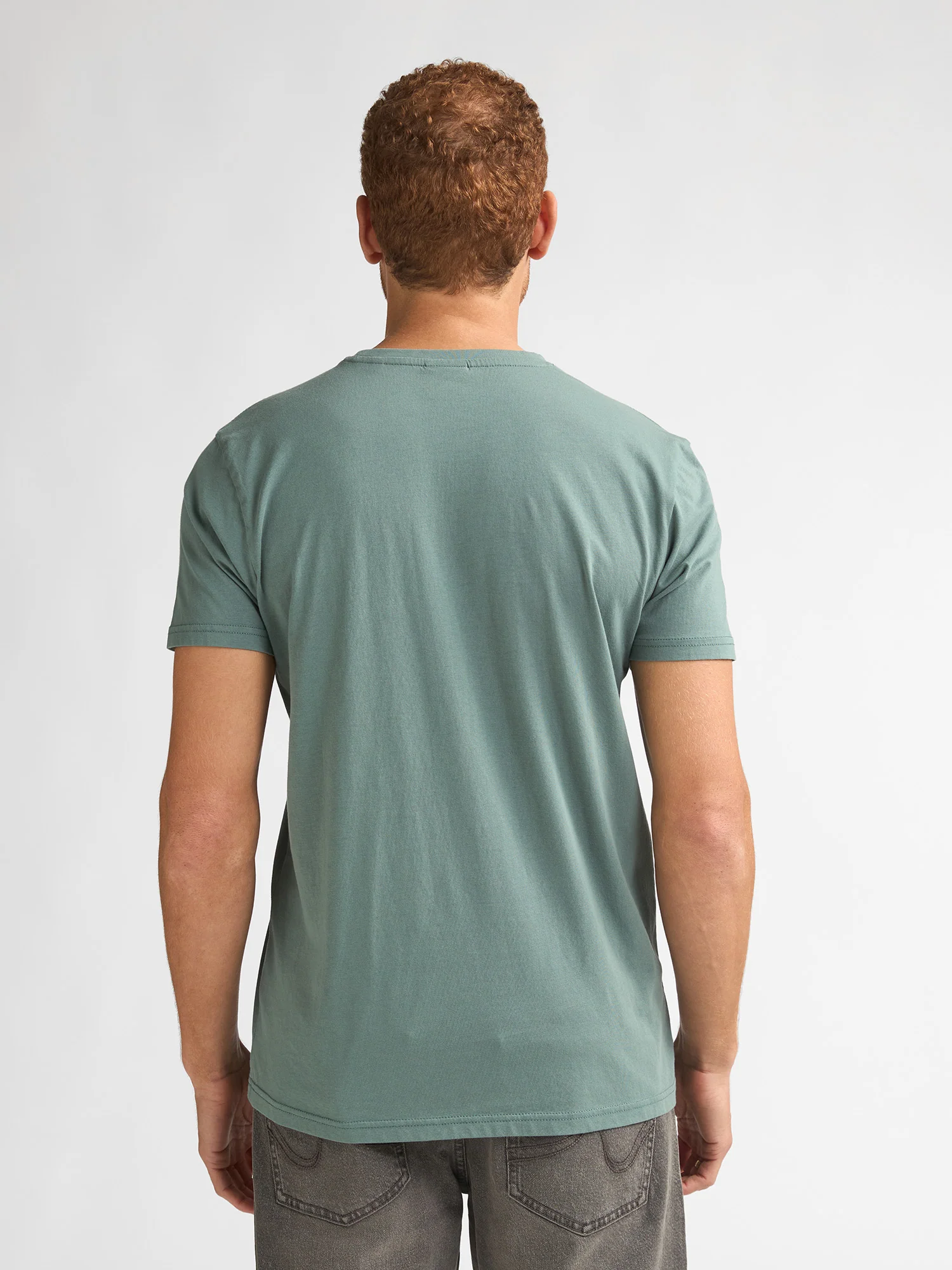 Camiseta con logo Windward GREEN