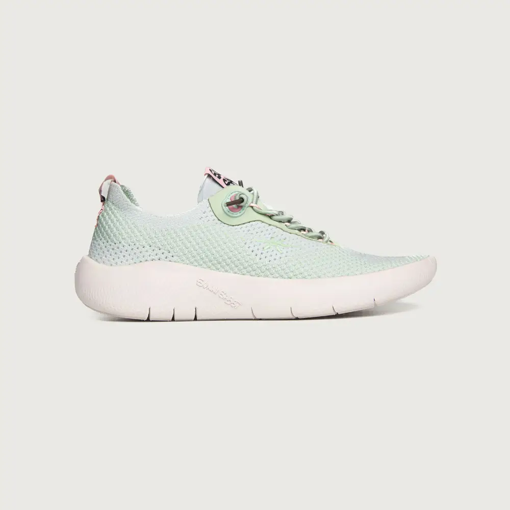 Deportiva Mujer Sunni Sabbi FLY-X_059 AGUAMAR