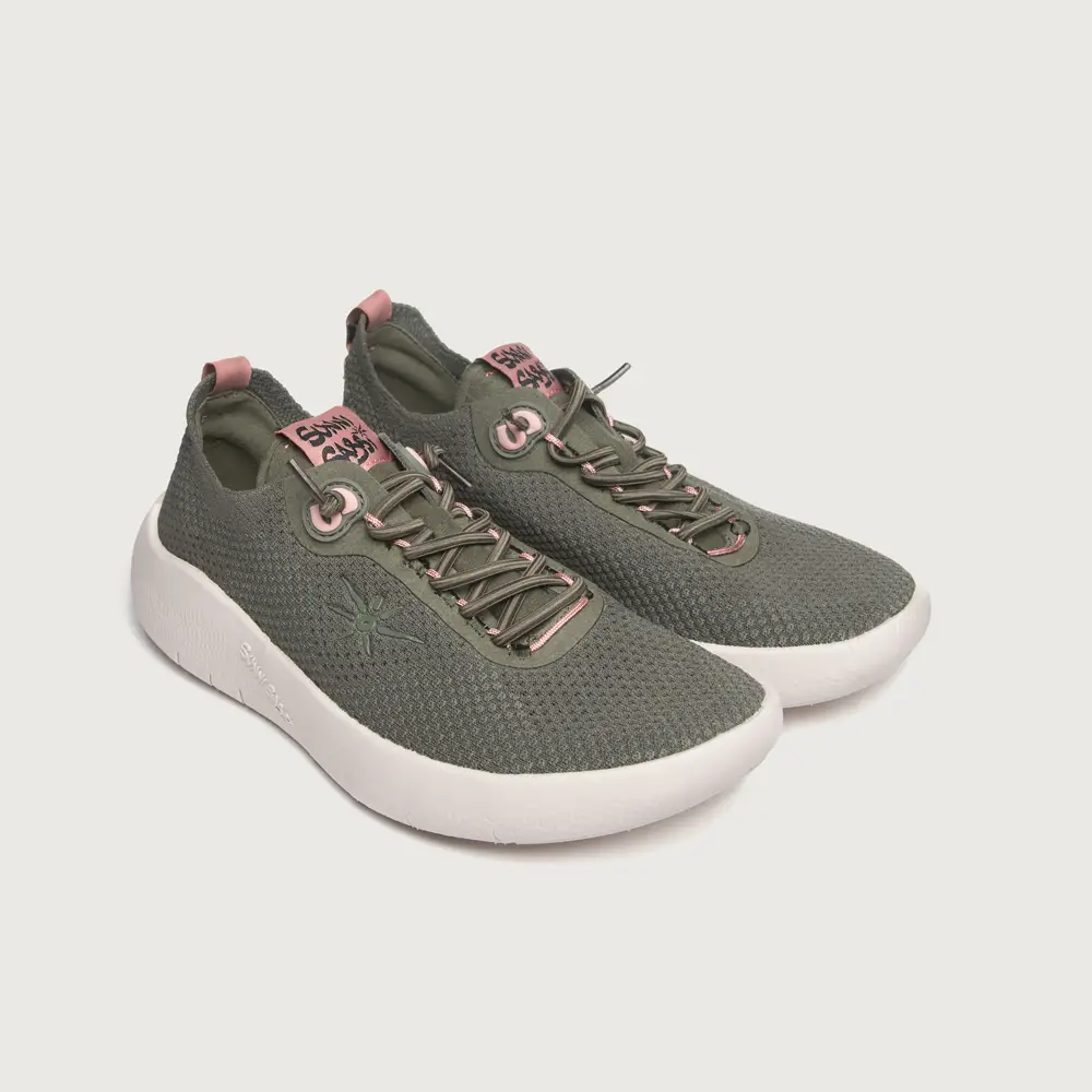 Deportiva Mujer Sunni Sabbi FLY-X_059 KAKI