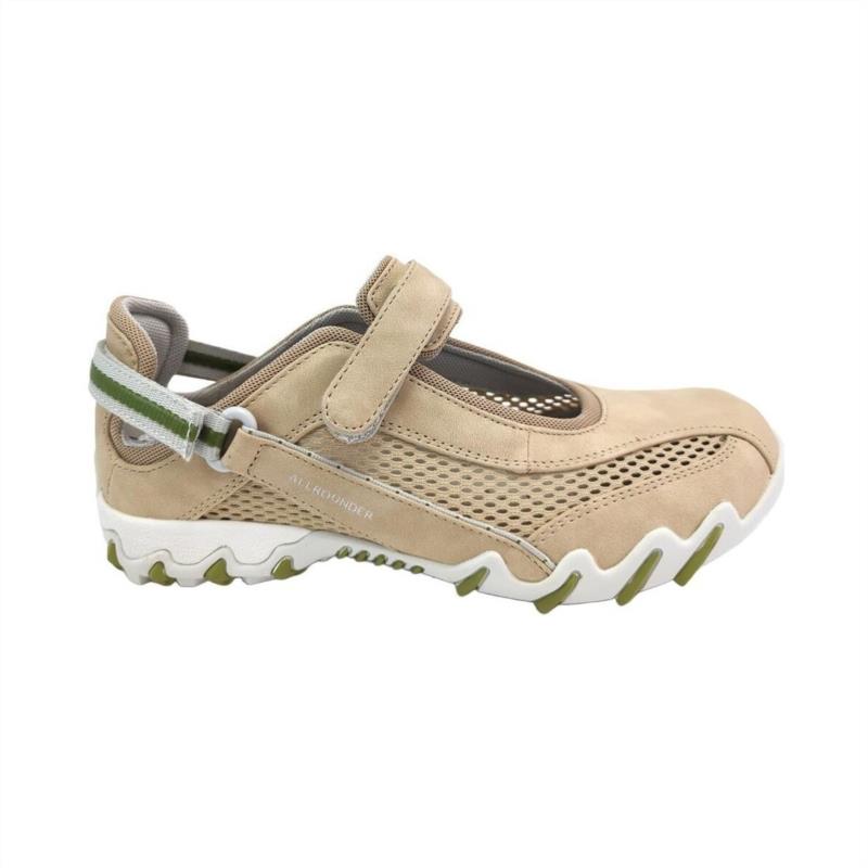 DEPORTIVA PARA MUJER MEPHISTO ALLOUNDER NIRO RINGS CUBAN SAND