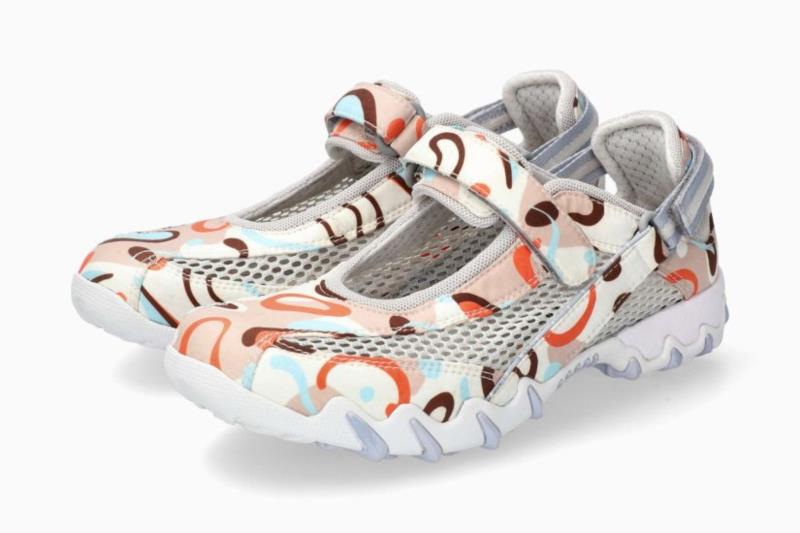 DEPORTIVA PARA MUJER MEPHISTO ALLOUNDER NIRO RINGS MULTI/NIMBUS