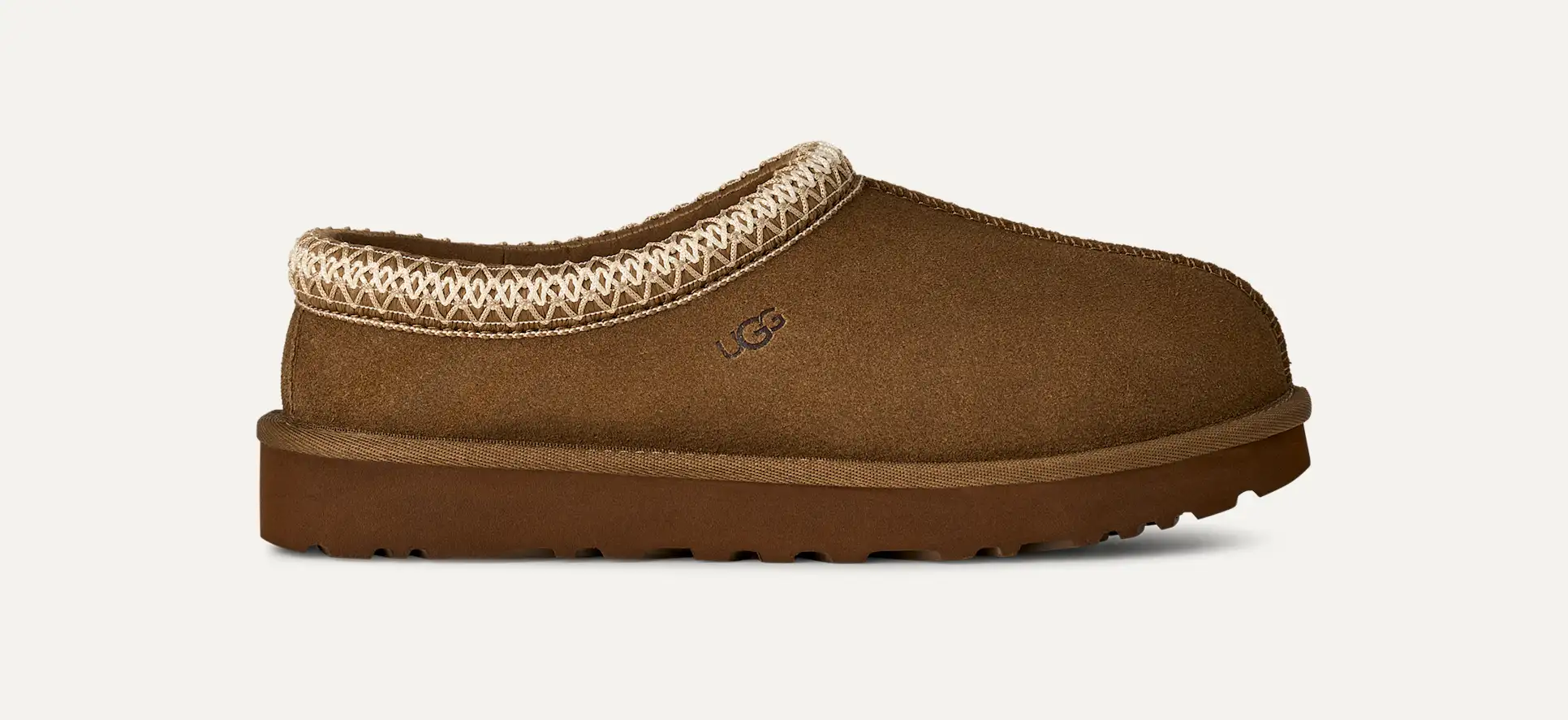 Mujer ZUECO UGG TASMAN II LIGHT BRONZE