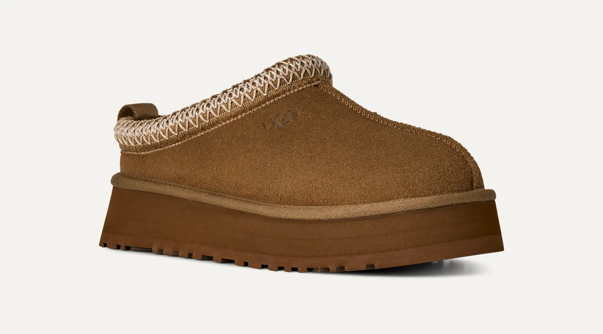 Mujer ZUECO UGG TAZZ II Light Bronze