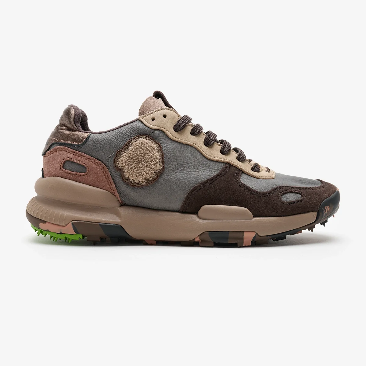 DEPORTIVA SATORISAN CHACRONA PREMIUM WANDERING GREY