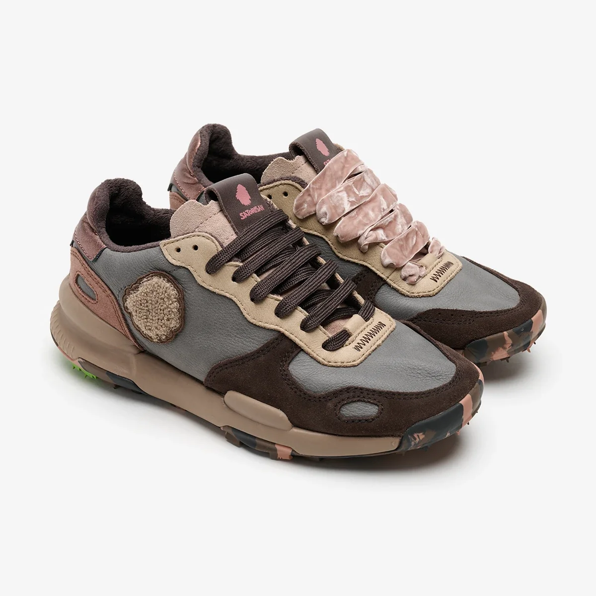 DEPORTIVA SATORISAN CHACRONA PREMIUM WANDERING GREY