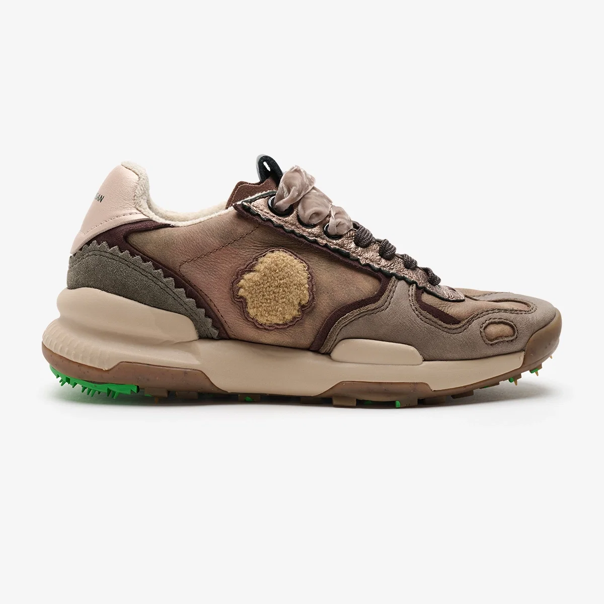 DEPORTIVA SATORISAN CHACRONA PREMIUM EVO CAMEL
