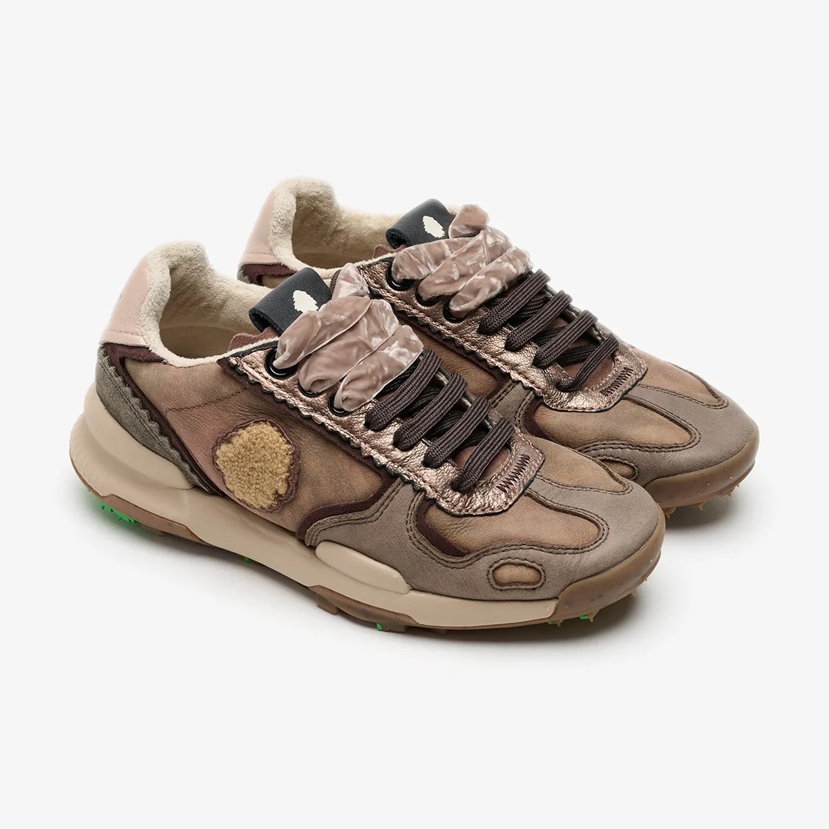 DEPORTIVA SATORISAN CHACRONA PREMIUM EVO CAMEL
