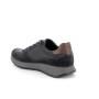 Zapato deportivo con gore-tex para hombre marron con cordones NOTTE