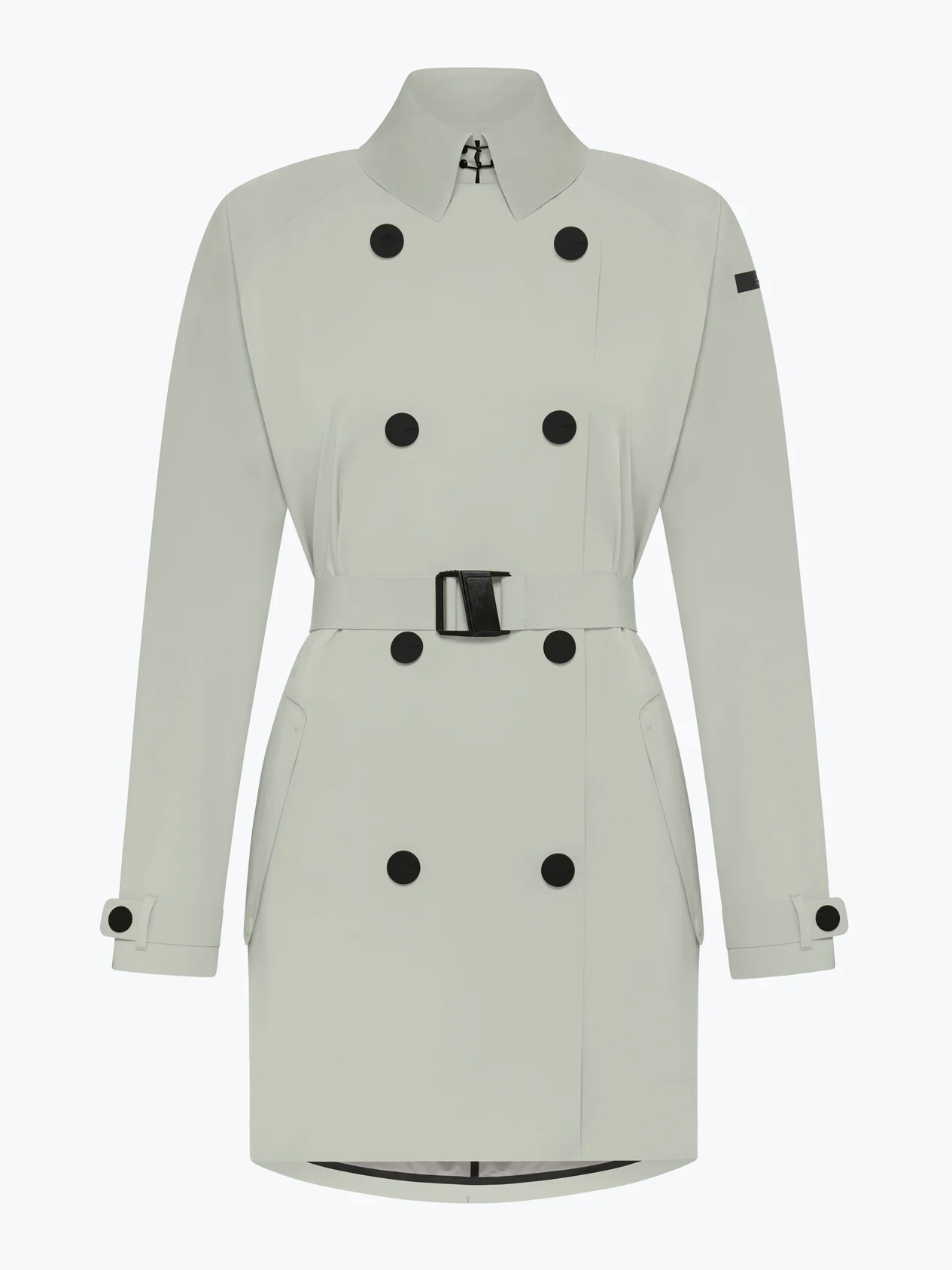 Chaqueta de mujer RRD Montecristo Trench