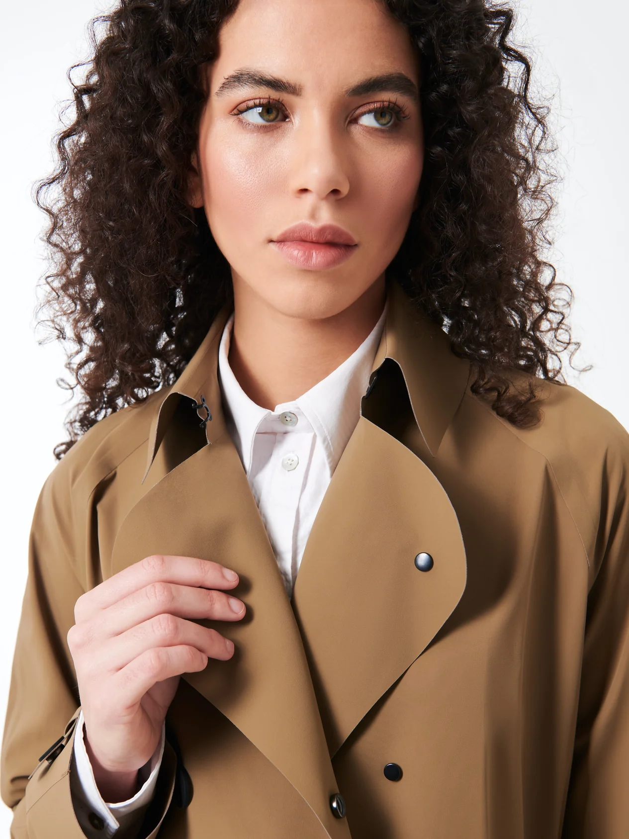 Chaqueta de mujer RRD Montecristo Trench