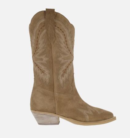 BOTA 5217 BABY SILK 01 CUERO