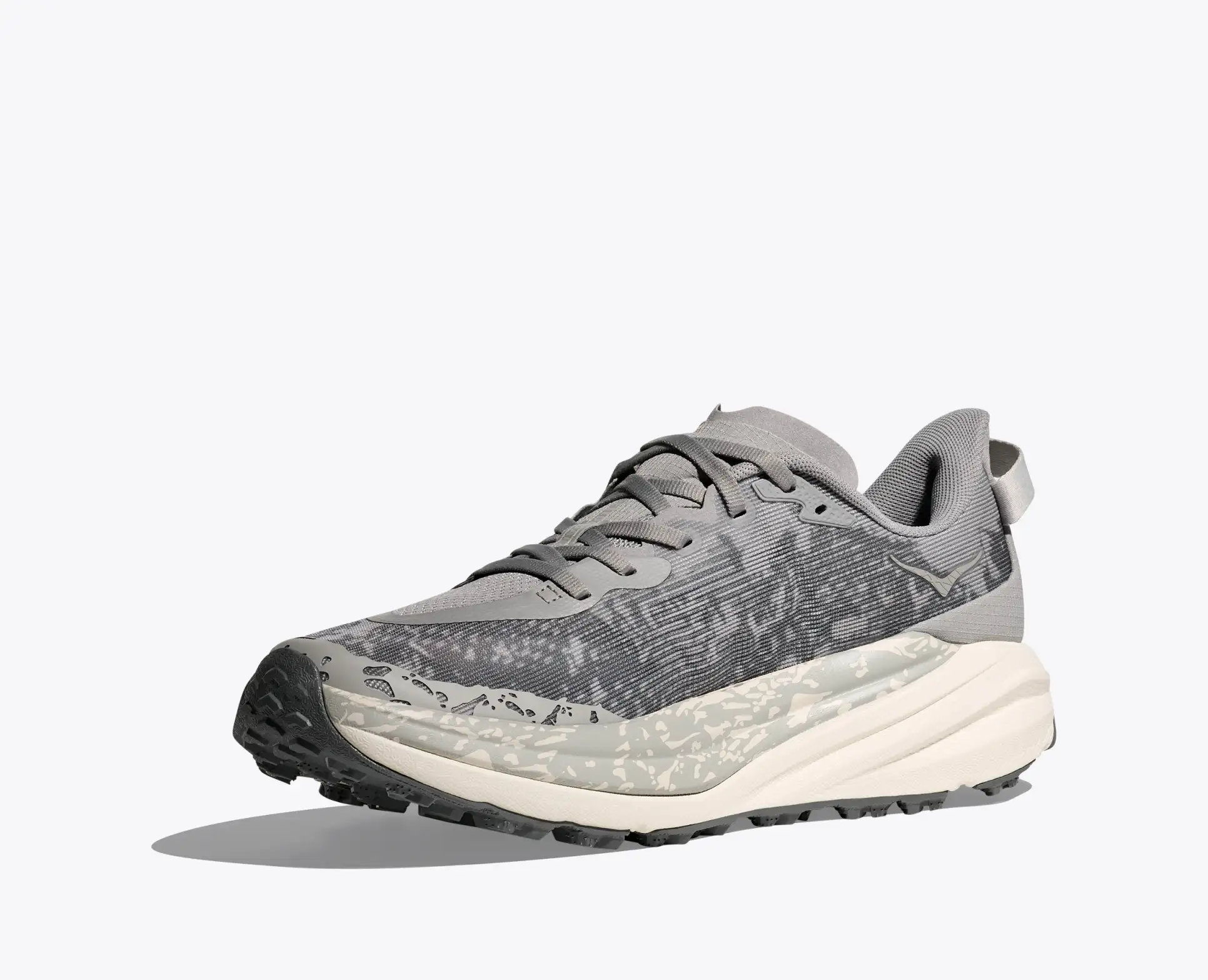 Deportiva HOKA Speedgoat 6 GREY