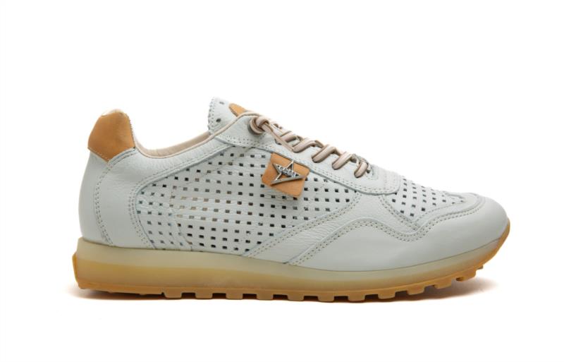 Deportiva para Hombre CETTI OFF WHITE