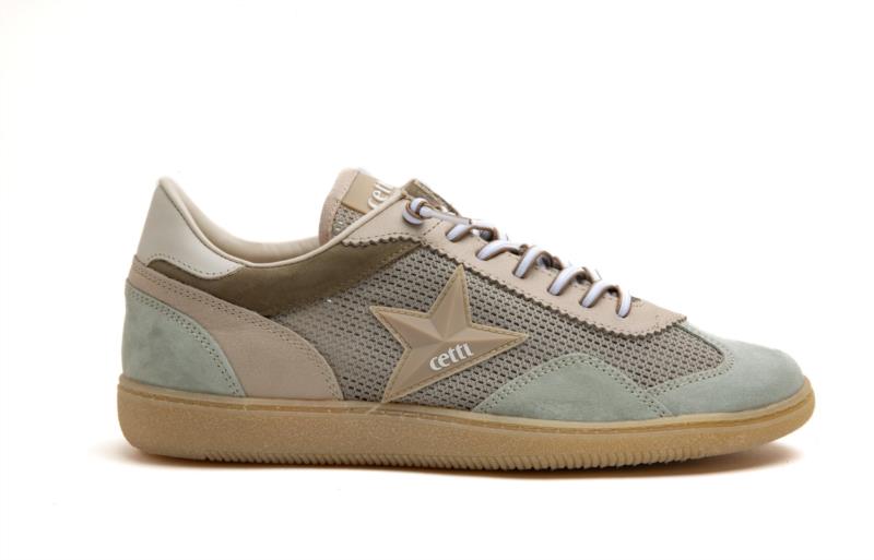 Deportiva para Hombre CETTI ANTE MESH WASABI