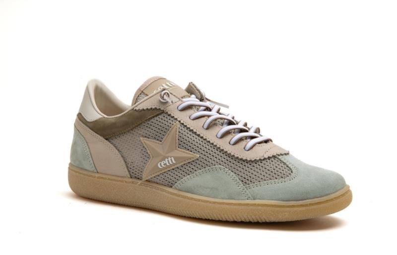 Deportiva para Hombre CETTI ANTE MESH WASABI