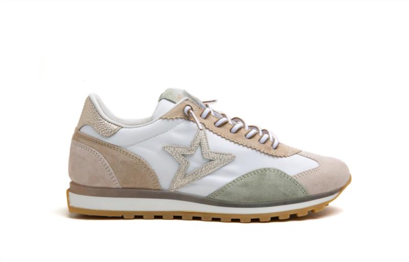 Deportiva Mujer CETTI white