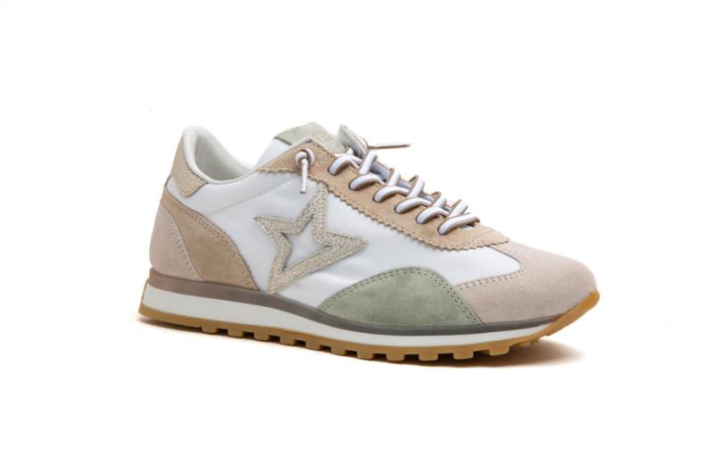Deportiva Mujer CETTI white