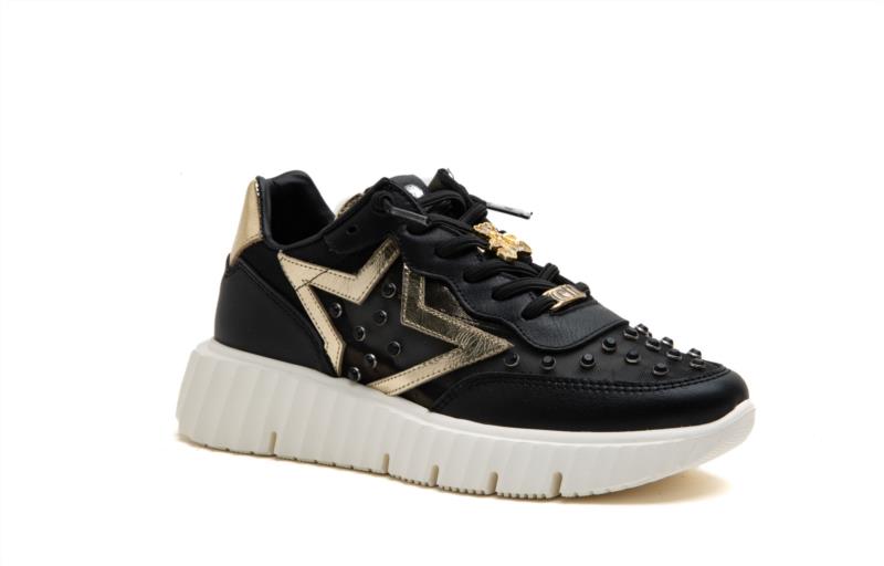 Deportiva Mujer CETTI NEGRO