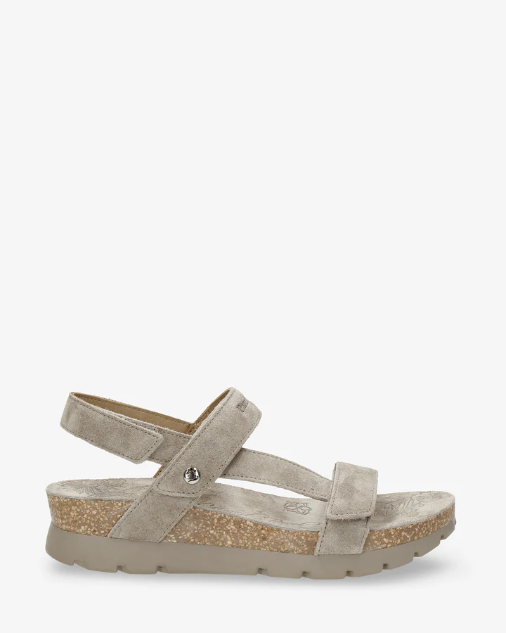 SANDALIA PARA MUJER PANAMA JACK SELMA B19 TAUPE