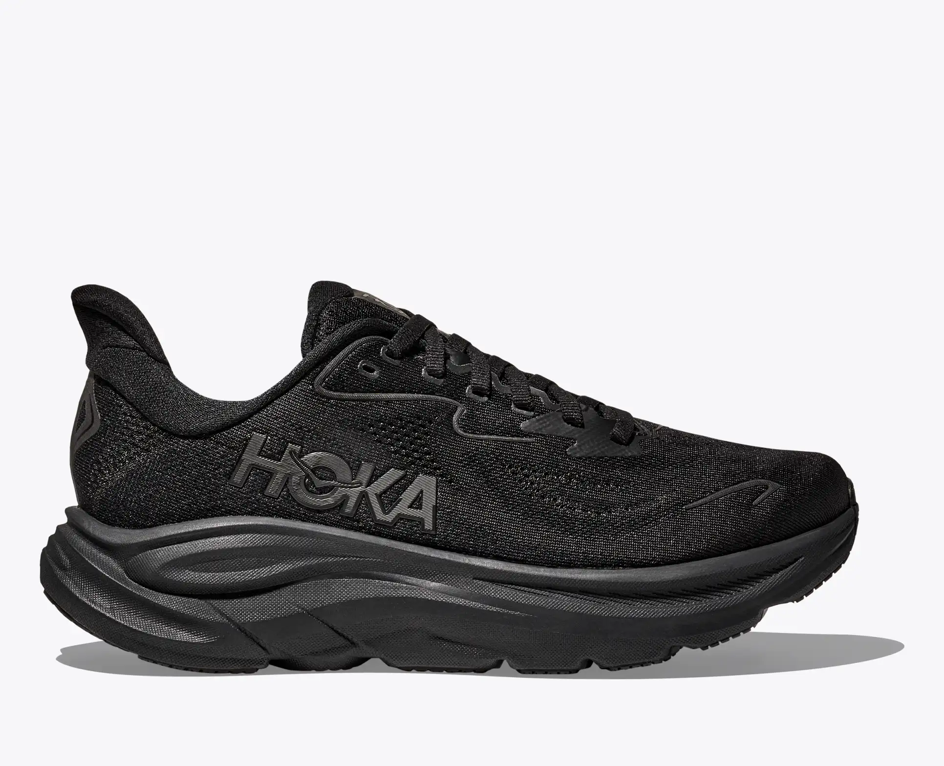 Deportiva Hoka Clifton 10 BLACK
