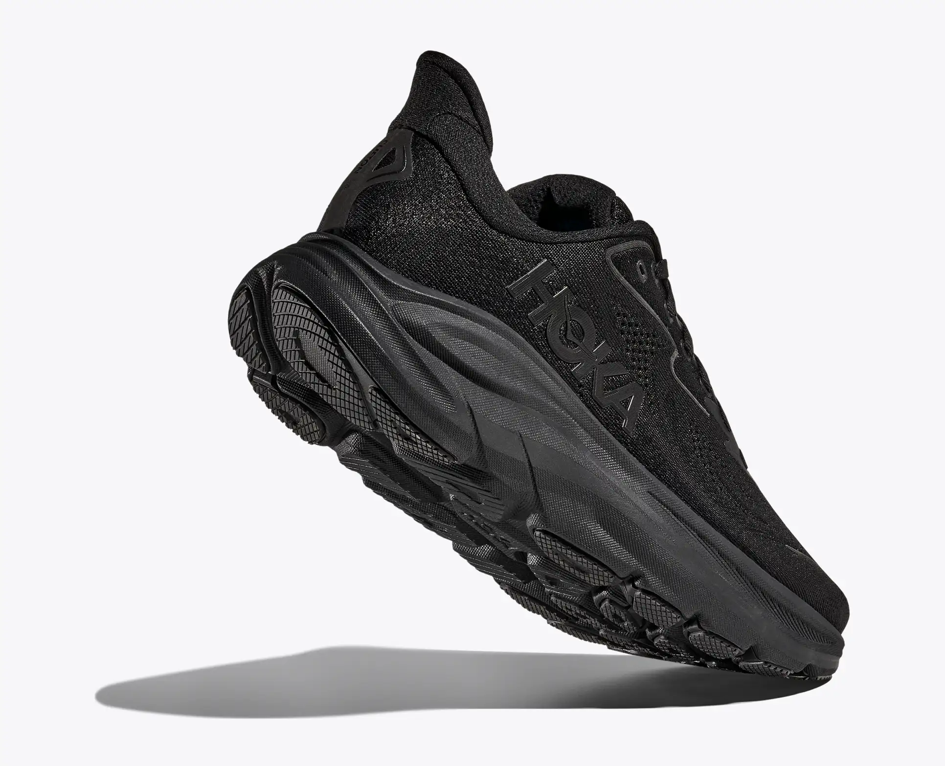 Deportiva Hoka Clifton 10 BLACK