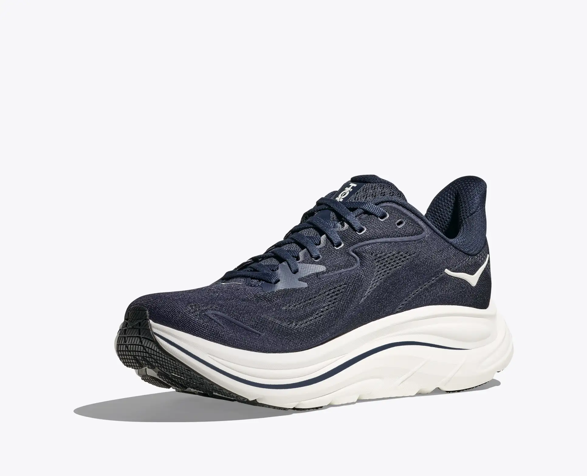 Deportiva Hoka Clifton 10 NAVY