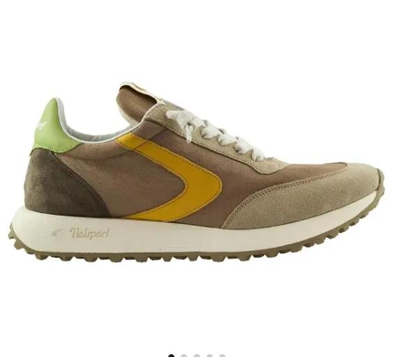 DEPORTIVA PARA HOMBRE VALSPORT START RUN NYLON VINTAGE ALMOND