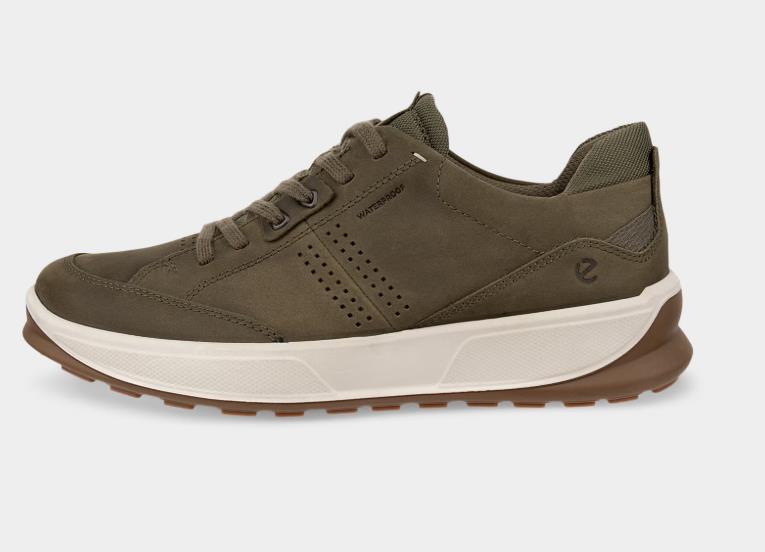 DEPORTIVA HOMBRE ECCO byway 2.0 BROWN