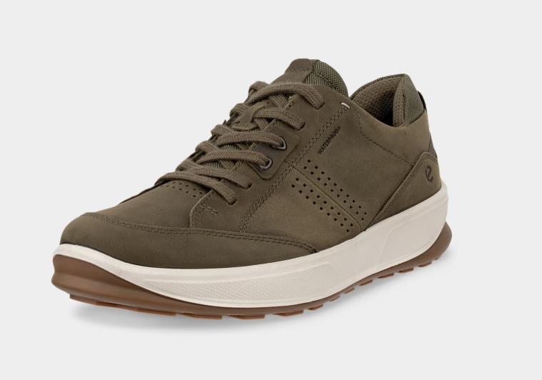 DEPORTIVA HOMBRE ECCO byway 2.0 BROWN