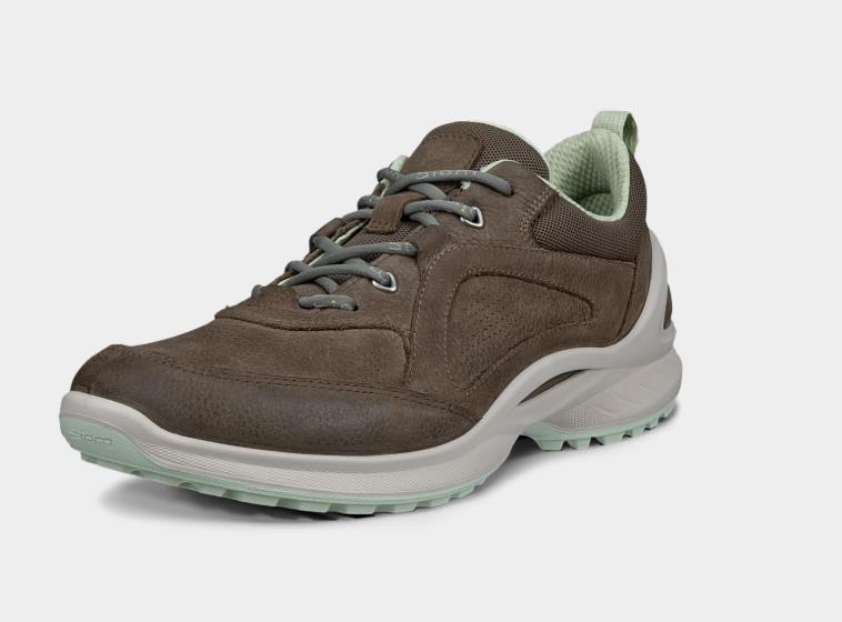 DEPORTIVA MUJER ECCO  biom energi BROWN