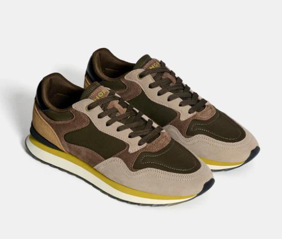 DEPORTIVA HOMBRE HOFF CITY ASPEN
