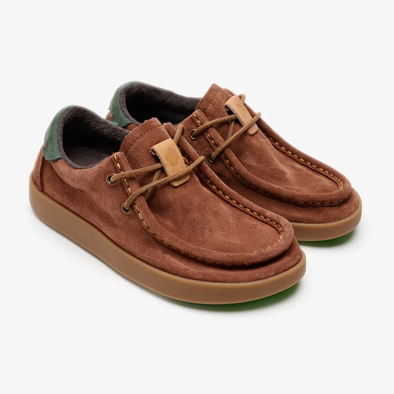SATORISAN Kwahu Winter Suede Xide w