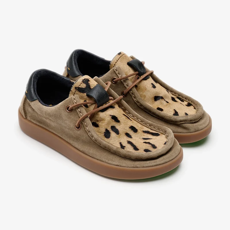 SATORISAN Kwahu Winter Fantasy Fade Chestnut