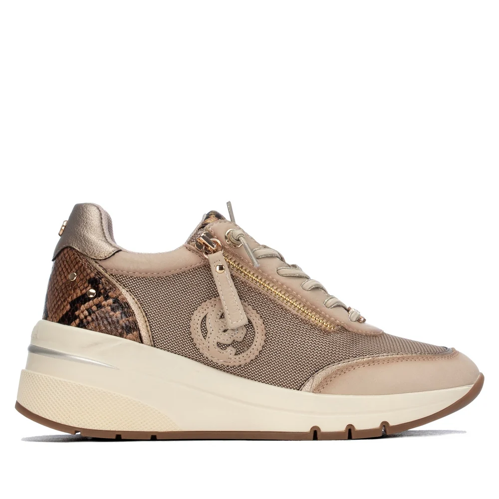 ZAPATILLAS DE MUJER CARMELA 16422801 BEIG