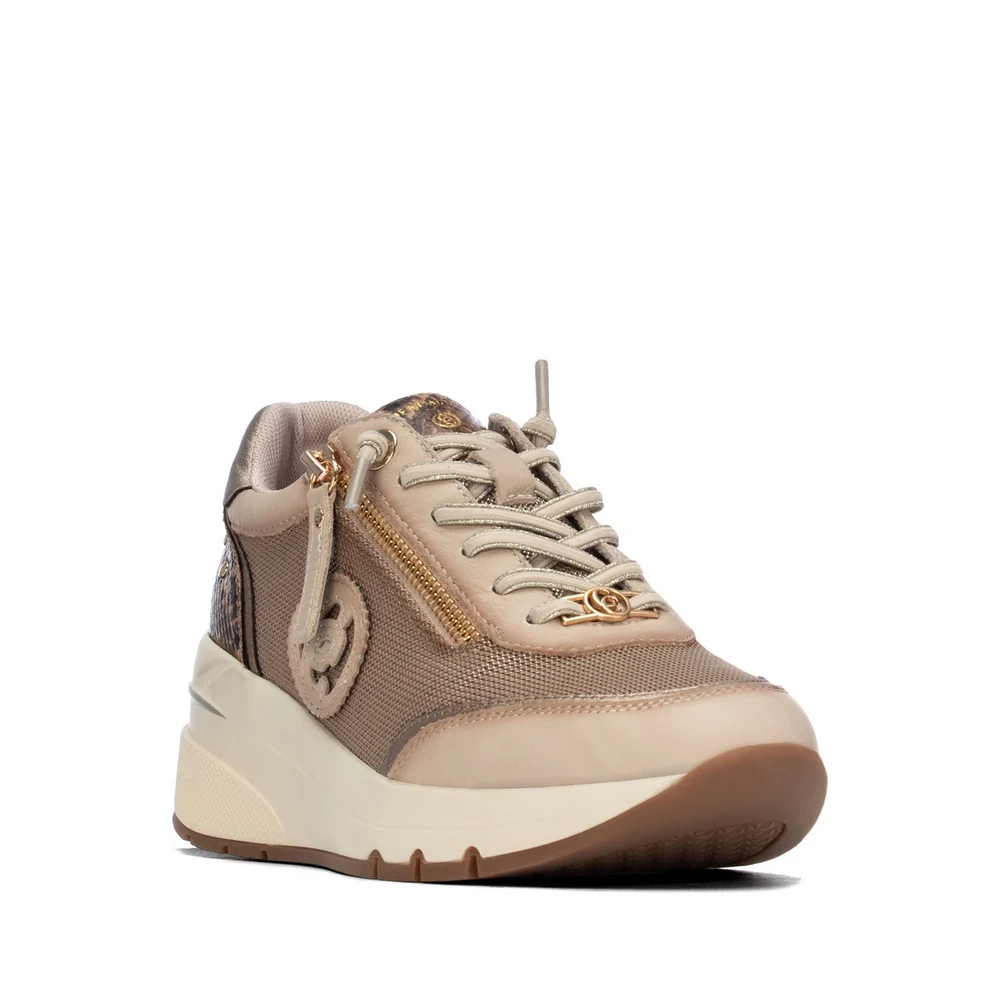 ZAPATILLAS DE MUJER CARMELA 16422801 BEIG